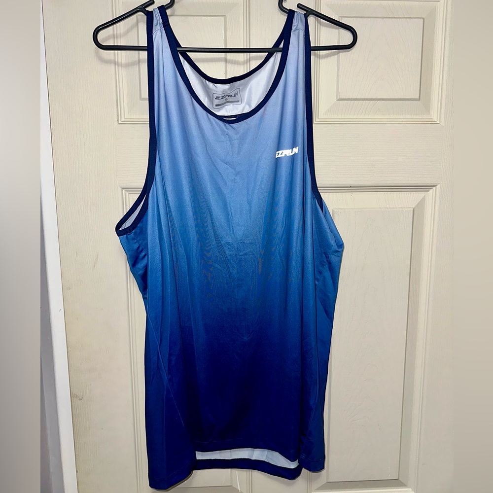 EZRUN Men’s Athletic TankTops (2)